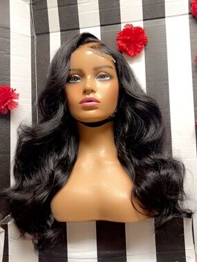 5x5 HDLace closure. Raw  hair